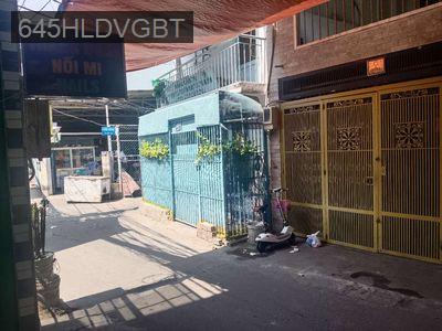 Bán nhà - Phường Tân Hưng  -  Quận 7  - 89m² - 9tỷ