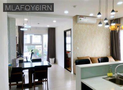 Gia đình bán căn góc CC 155 Nguyễn Chí Thanh Q.5. DT 65m2 2p. 4,1 tỷ - Phường 9  -  Quận 5 