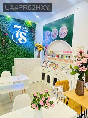 SANG NHƯỢNG TIỆM NAIL SPA 7S TÂN BÌNH - Phường 9  -  Quận Tân Bình 