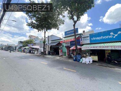 MẶT TIỀN ĐƯỜNG NAM CAO Q9 - SÁT METRO - HƠN 570M2 THỔ CƯ - 53TR/M2 - Phường Tân Phú  -  Quận 9 