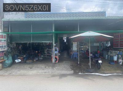 BÁN 18 PHÒNG TRỌ + ĐẤT XÂY NHÀ TRỌ ĐỨC HÒA HẠ TÂY NINH ( LONG AN ). - Xã Đức Hoà Hạ  -  Huyện Đức Hòa 