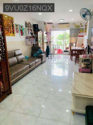 BÁN CĂN HỘ CHUNG CƯ AN PHÚ- Q.6- 95M2 -3PN 2WC -3TỶ9 -BANK HỖ TRỢ 2TỶ5 - Phường 11  -  Quận 6 