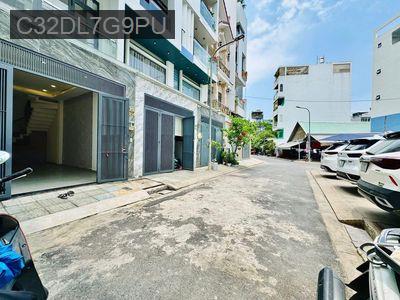 Bán nhà - Phường 6  -  Quận Gò Vấp  - 60m² - 8.95tỷ