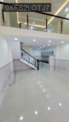 Nhà Tân Thới Nhất 05 gần chợ, trường học, khu trung tâm - Phường Tân Thới Nhất  -  Quận 12 