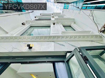 nhà đẹp sạch hình thật 100%. - Phường 5  -  Quận Gò Vấp 