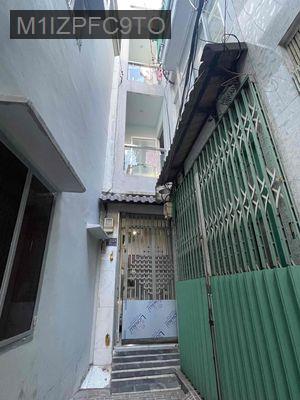 Bán nhà riêng tại đường Bà Hạt, Quận 10 - Phường 4  -  Quận 10 