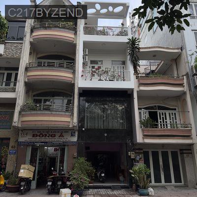 BÁN NHÀ 64 LÊ TUẤN MẬU , PHƯỜNG PHÚ LÂM , TPHCM - Phường 13  -  Quận 6 