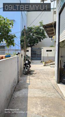 Nhà trọ 6 phòng đang cho thuê DT đất 66m2 SHR, Lê Đình Cẩn, Tân Tạo - Phường Tân Tạo  -  Quận Bình Tân 