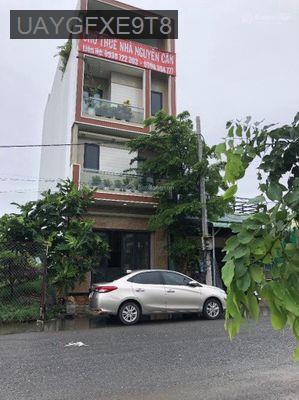 Bán nhà - Xã Long Hậu  -  Huyện Cần Giuộc  - 100m² - 5.2tỷ