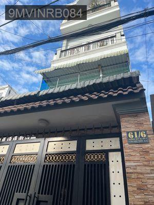 Nhà Nguyễn Văn Quá, có 17 phòng cho thuê giá 16ty500 - Phường Tân Hưng Thuận  -  Quận 12 