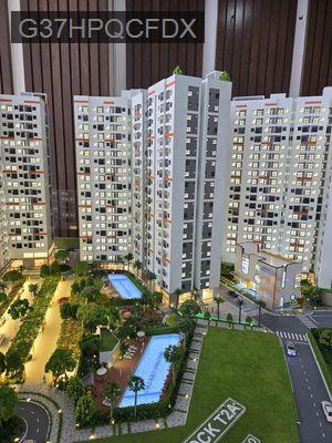 ƯU ĐÃI HOT!🔥 CĂN HỘ DESTINO CENTRO 46M² 1PN CHỈ 1.2 TỶ! 🔥 - Xã Mỹ Yên  -  Huyện Bến Lức 