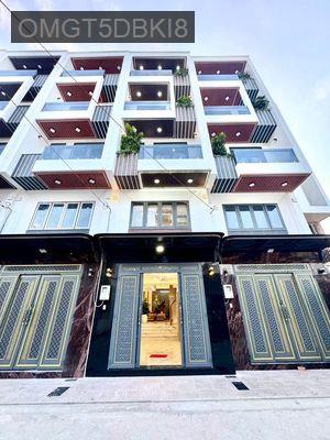 Chính chủ bán nhà mới Đ.Lê Trọng Tấn,thang máy - 81,1 m2,full nội thất - Phường Bình Hưng Hòa  -  Quận Bình Tân 