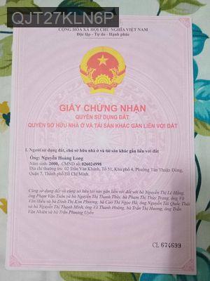 Bán nhà Xã Nhà Bè, Thành phố Hồ Chí Minh - Xã Phú Xuân  -  Huyện Nhà Bè 