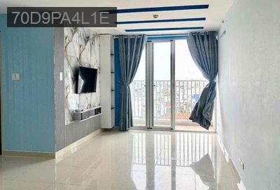 Bán Harmona, Sổ Hồng, 81m2 2PN 2WC, Bancong rộng thoáng - Phường 14  -  Quận Tân Bình 