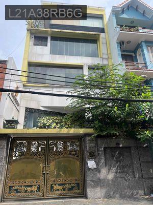 Chính chủ cần bán toà nhà văn phòng - Phường 4  -  Quận Tân Bình 