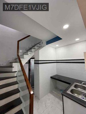Nhà 3 tầng Lâm Văn Bền 2pn3wc TỐT TRONG PHÂN KHÚC - Phường Tân Kiểng  -  Quận 7 