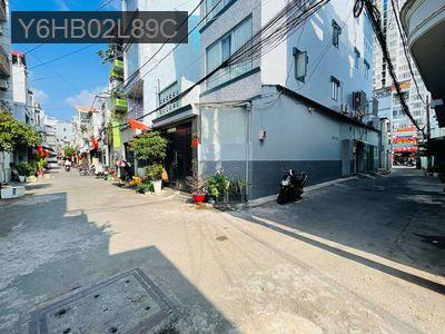 Bán nhà 3 mặt tiền hxh Tạ Quang Bửu, Phường 2, Quận 8 – gần ParMall - Phường 2  -  Quận 8 