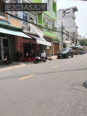 MẶT TIỀN PHAN THỊ HÀNH - CĂN GÓC KHÔNG LỘ GIỚI  NHÀ 4 TẦNG GIÁ 8,7 TỶ - Phường Phú Thọ Hoà  -  Quận Tân Phú 