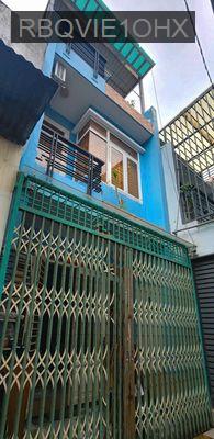 GẦN NGUYỄN THỊ THẤP, QUẬN 7,49m2, 3 TẦNG, HẺM XE HƠI, NHỈNH 6 TỶ - Phường Tân Quy  -  Quận 7 