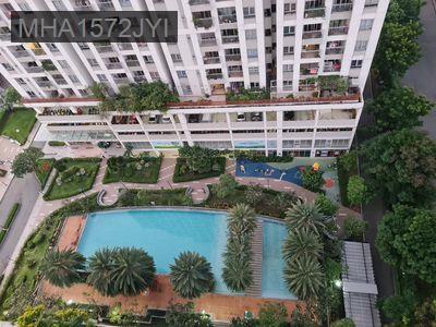 Luxgarden Q7 - 77m2 2PN 2WC tầng cao - Nội thất cao cấp. Giá 3tỷ550 - Phường Phú Thuận  -  Quận 7 