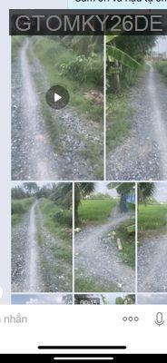 Bán đất - Xã Phước Vân  -  Huyện Cần Đước  - 1000m² - 3.2tỷ