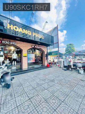 Chỉ 15.8 tỷ! MTKD 122m2 Đ. Lạc Long Quân 7.5x16.5m bank định 24 tỷ - Phường 3  -  Quận 11 