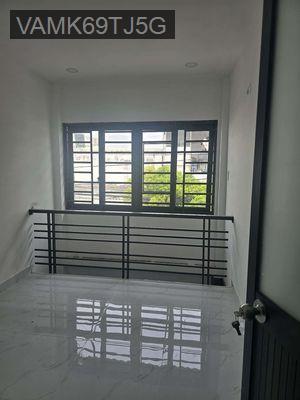 Nhà mới - Phường An Phú Đông  -  Quận 12 