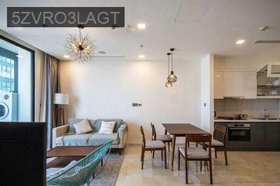 BÁN CĂN HỘ 2 PHÒNG NGỦ VIEW LM81 – VINHOMES BA SON, QUẬN 1 - Phường Bến Nghé  -  Quận 1 