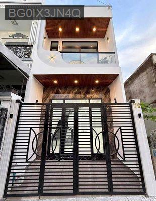 BÁN NHÀ GẦN KCN CẦU TRÀM - SỔ HỒNG RIÊNG - VAY NGÂN HÀNG 70% - Xã Bình Chánh  -  Huyện Bình Chánh 