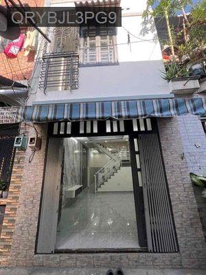 40m² chỉ nhỉnh 3 Tỷ - SHR -  Ngay Song Hành - Phường Trung Mỹ Tây  -  Quận 12 