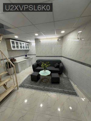 Tôi Chính Chủ Cần Bán Nhà - Phường Tây Thạnh  -  Quận Tân Phú 