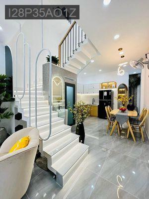 Bán nhà - Phường Thảo Điền  -  Quận 2  - 12m² - 1.38tỷ