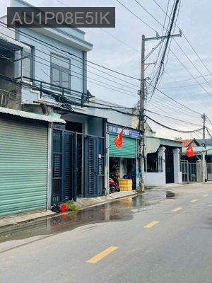Mặt bằng KD 1 trệt 1 lầu gần chợ Dĩ an - Phường Đông Hiệp  -  Thị xã Dĩ An 