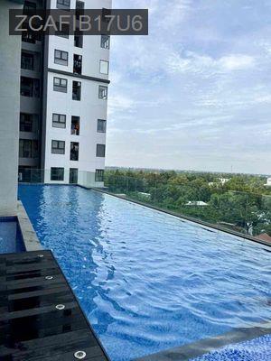 cần bán căn hộ 1 PN- 46,46m2- The Maison- TDM - Phường Phú Thọ  -  Thành phố Thủ Dầu Một 