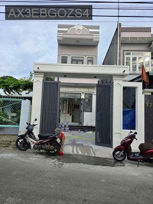Bán nhà đẹp vừa hoàn thiện Dx143 Tương Bình Hiệp 3 PN giá chỉ 3.15 tỷ - Phường Tương Bình Hiệp  -  Thành phố Thủ Dầu Một 