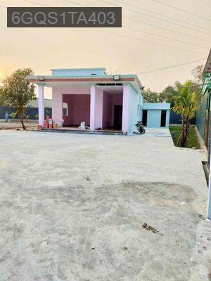 Bán Nhà Vườn 1200m2 có 80m2 thổ cư. sẵn 2 căn nhà cấp 4 - Xã Hòa Phú  -  Huyện Củ Chi 