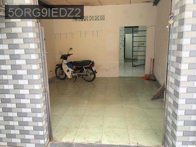 Nhà hai mặt tiền trung tâm phường Tân Định, TP.HCM - Phường Đa Kao  -  Quận 1 