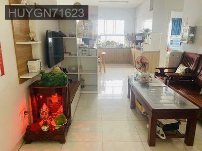 Bán căn hộ chương dương home, 2pn1wc 54m2, sổ sẵn 2 tỷ 430 - Phường Trường Thọ  -  Quận Thủ Đức 