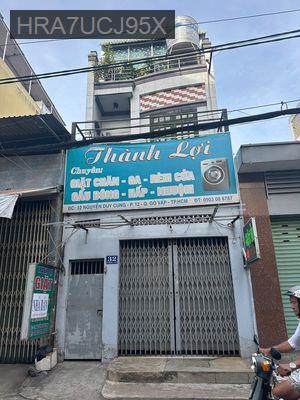 Bán nhà mặt tiền 32 Nguyễn Duy Cung, Gò Vấp, nở hậu, sẵn sổ - Phường 12  -  Quận Gò Vấp  Bán nhà mặt tiền 32 Nguyễn Duy Cung, Gò Vấp, nở hậu, sẵn sổ - Phường 12  -  Quận Gò Vấp