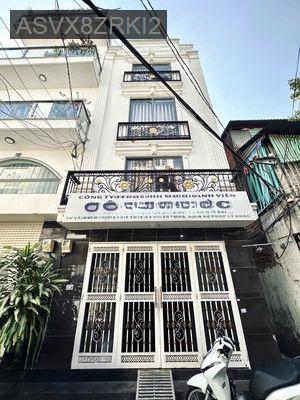 Bán nhà - Phường 15  -  Quận Bình Thạnh  - 43m² - 7.8tỷ