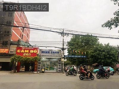 144m2 MẶT TIỀN ĐƯỜNG BÌNH LONG TÂN PHÚ, 5X29, 4PN - Phường Phú Thọ Hoà  -  Quận Tân Phú 