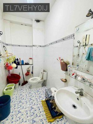 Quận Bình Thạnh, Nguyễn Thượng Hiền, HXH, 45m2 giá 5.99T - Phường 5  -  Quận Bình Thạnh 