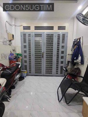 Nhà hẻm 3m thông,dt 21m2 .Sổ hồng.2.75 tỷ - Phường 12  -  Quận Gò Vấp 