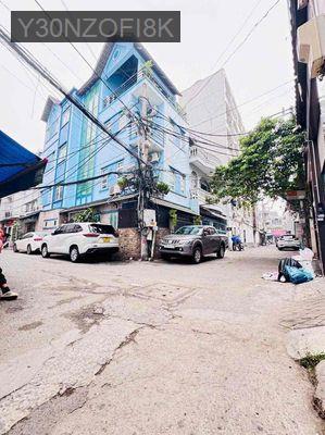 nhà hẻm xe hơi cách 20m khu vực ít nhà bán 30m2 nhà 3 tầng đầy đủ nội - Phường 25  -  Quận Bình Thạnh 