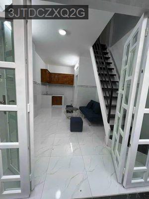 Nhà cách mặt đường Trường Chinh vào 60m, sổ chính chủ - Phường 14  -  Quận Tân Bình 