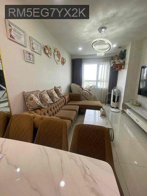 BÁN CĂN TOPAZ ELITE 79M2 2PN-2WC CULL NỘI THẤT GIÁ 4TỶ400 - Phường 4  -  Quận 8 