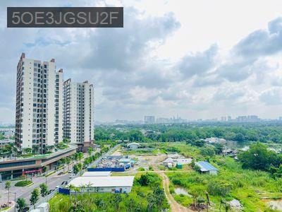 Bán nhanh căn hộ 82m2 2PN - 2WC view Q1 Góc Mizuki Park đã có sổ hồng - Xã Bình Hưng  -  Huyện Bình Chánh 