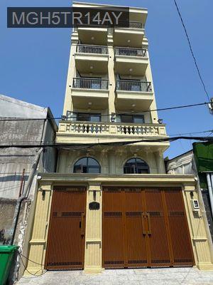 SERIES CĂN HỘ DỊCH VỤ GẤP BÁN TẠI GÒ VẤP VÀ BÌNH THẠNH 20 - 30 TỈ - Phường 15  -  Quận Gò Vấp 