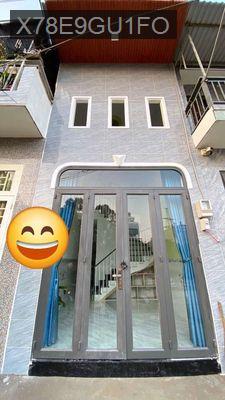 Nhà Thạnh Lộc 14 ,Quận 12 - Phường Thạnh Lộc  -  Quận 12 