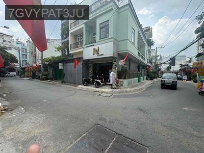 NHÀ MẶT TIỀN KINH DOANH – TRẦN THÁNH TÔNG – TÂN BÌNH - Phường 15  -  Quận Tân Bình 